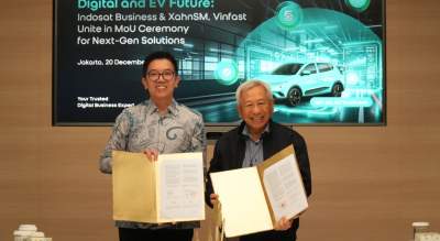 Indosat Ooredoo Hutchison dan Xanh SM Berkolaborasi Dorong Transformasi Digital dan Teknologi Mobilitas