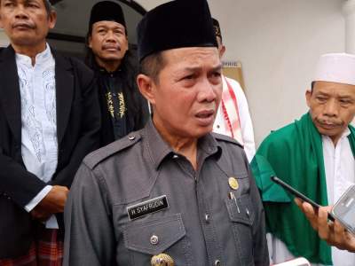 Walikota Pastikan Kota Serang Tidak Ada Lokalisasi Prostitusi