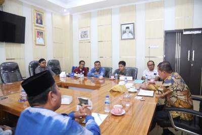 Altet Disabilitas Datangi  Walikota Serang, Ada apa?