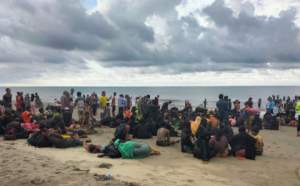 Pria Bangladesh Ditangkap Diduga Jadi Penyelundup Etnis Rohingya ke Aceh