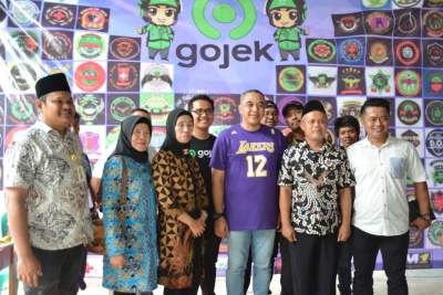 Zaki Minta Kopdar Gojek Kembangkan UMKM