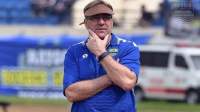 Robert Rene Albert Menginginkan Persib Bersaing Sebagai Juara