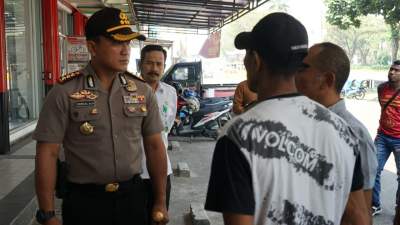 Buntut Kericuhan, Cafe di Citra Raya Disegel