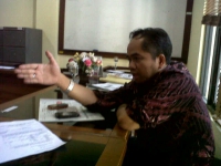 Uji Petik LKPJ Walikota Batal