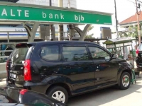 Pemkot Depok Tata Lahan Parkir