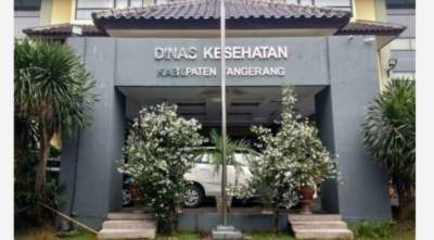 Dinkes Kab Tangerang Tidak Peka Terhadap Perkembangan Covid 19