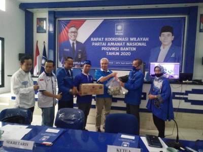 Kembalikan Berkas Pendaftaran, Maryani Mengaku Optimis