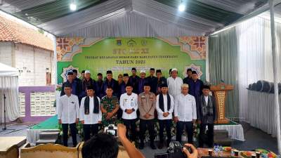 Cetak Generasi Qura'ni, MTQ Kecamatan Mekar Baru Digelar