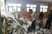 Sekolah Rubuh Akan Dibahas Komisi IV