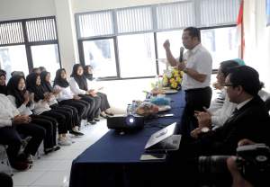 BLK Kota Tangerang Buka Pelatihan Perhotelan