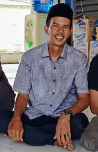 Salim Bacakades Sukadiri Ikuti Tes Kesehatan Medical Check-up