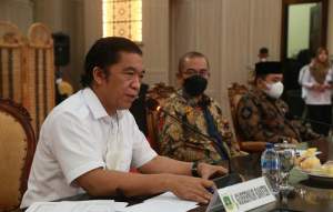 Pj Gubernur Al Muktabar Tegaskan Provinsi Banten Siap Sukseskan Pemilu 2024