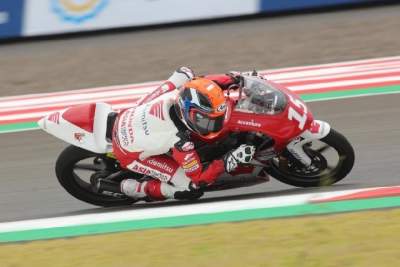 Pembalap Asal Indonesia Berhasil Raih Podium IATC 2022 Mandalika