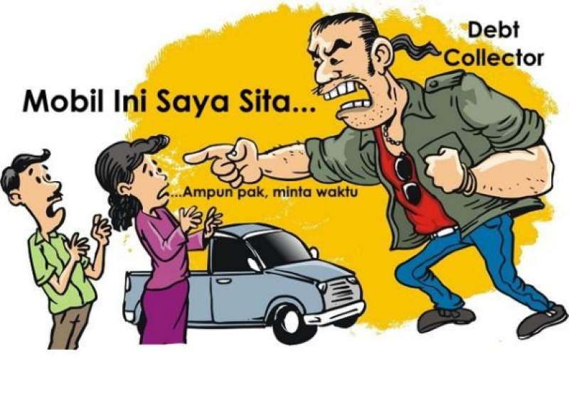 Korban Perampasan Segera Laporkan Matel Ke Kepolisian