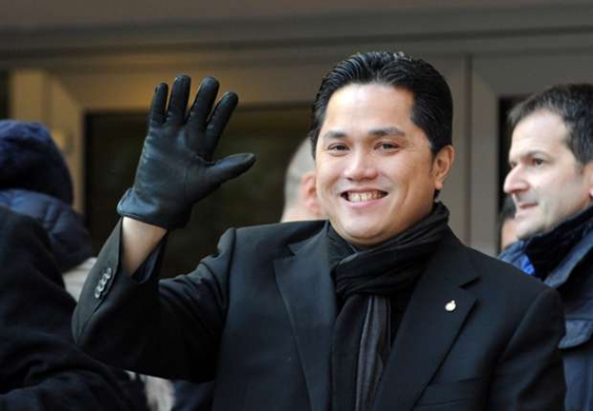 Erick Thohir