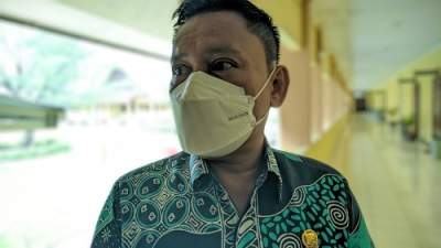 Ketua DPRD Babel Herman Suhadi Hadiri Rapat Koordinasi bersama KPK