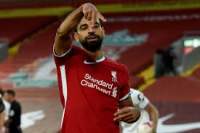 Salah Ngamuk, Bikin Hattrick ke Gawang Leeds