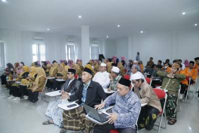 FAI Universitas Primagraha Gelar Seminar&nbsp;dan Penandatanganan MoU