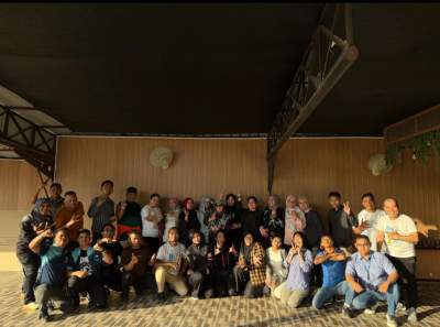 BRI BO Tanjungbalai Gelar Senam Bersama, Wujudkan Work-Life Balance Pekerja