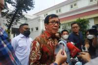 Menteri Hukum dan HAM, Yassona H. Laoly.