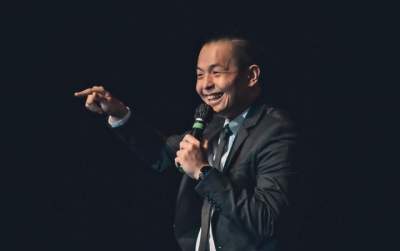 Komika Ernest Prakasa. (Instagram)