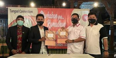 Resmi Gandeng PWI, TaCo Siap Jadi Penyambung Aspirasi Rakyat Tangsel