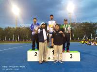 FORNAS VII, Hingga Hari Kelima Kontingen Provinsi Banten Raih 110 Medali