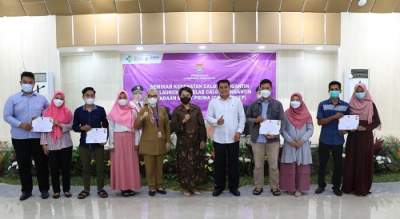 Pemkab Tangerang Luncurkan Catin Kasep