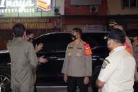 Diduga Langgar PSBB, Roti Bakar 88 Telaga Bestari Disegel