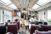 Puncak Libur Natal 2023, KAI Wisata Layani 5.744 Pelanggan