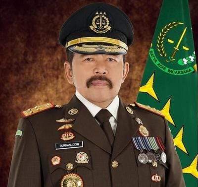 Jaksa Agung Terima Penghargaan President of IAP