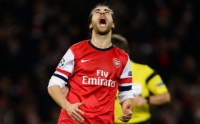 Flamini Selamatkan Arsenal Dari Kekalahan