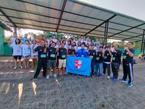 65 Atlet Renang Asal Banten Ikuti Festival Akuatik Indonesia