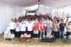 HUT ke-81 PMI, PMI Kota Tangsel Distribusikan 16.000 Liter Air Bersih dan 100 Galon Air Minum di Keranggan