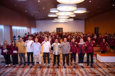 Gubernur Banten Andra Soni: Program Sekolah Gratis dan Bangun Jalan Desa Untuk Tingkatkan SDM