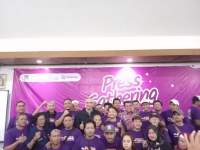 Jalin Sinegitas, Zaki Ajak Gathering Wartawan Kab Tangerang ke Bogor