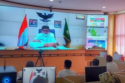 Alasan Pemulihan Ekonomi, Walikota Serang Minta Tempat Wisata di Buka