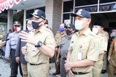 Dinas Pengendalian Penduduk Dan KB Kabupaten Tangerang Bagikan 7000 Aceptor Gratis