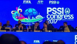 Kongres PSSI 2017, Momentum Kebangkitan Sepak Bola Indonesia