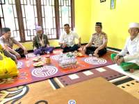 Polres Serang Perkuat Jalinan Dengan Tokoh Agama dan Tokoh Masyarakat