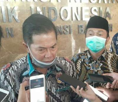 Dapat WTP, Pemkot Serang Juga Dapat Catatan Dari BPK