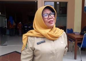 Kepala Pendidikan Kota Tangerang Masyati Yulia.