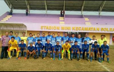 Kompetisi Antar OPD, Bapenda Hempaskan Disnaker