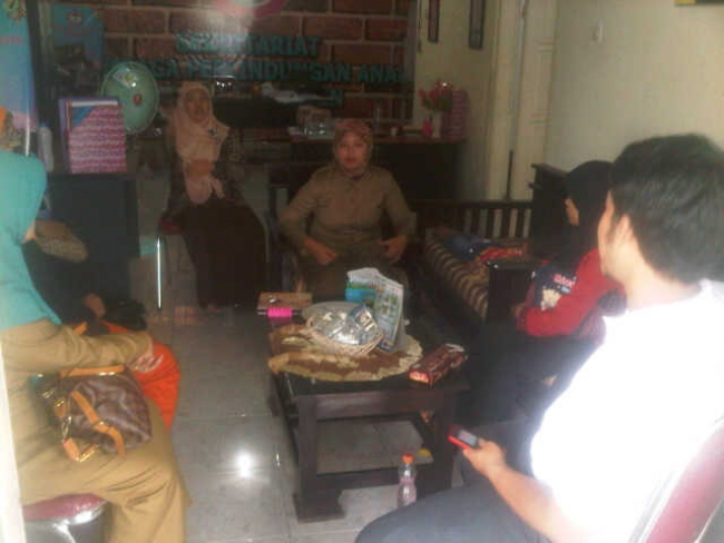 LPA Banten Terima 4 Laporan Kekerasan Seksual Terhadap Anak