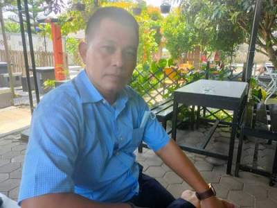 Ketua LSM Kompak Retno Juarno