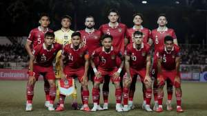 Kegagalan Timnas Indonesia di Kualifikasi Piala Dunia 2026 berdampak Terhadap Peringkat FIFA