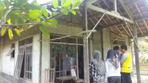 Dinsos Banten Sambangi ODK di Lebak