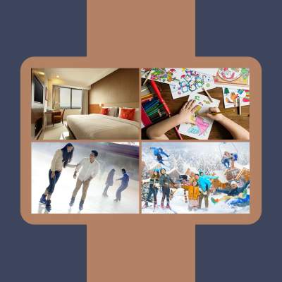 Nikmati Liburan Menyenangkan Bersama Keluarga di Hotel Santika Premiere Bintaro