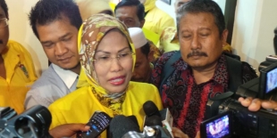Tatu Pilih Jalur Independen Jika Kisruh Golkar Tak Kunjung Usai