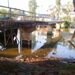 Dinas Binamarga Segera Sidak Jembatan Bintarok